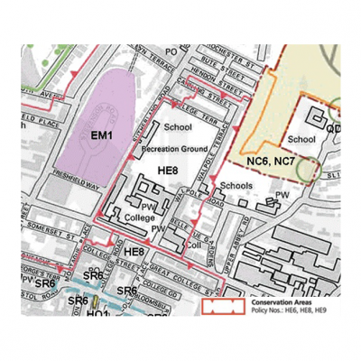 Planning consultants brighton