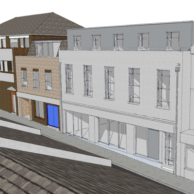 Planning consultants Sussex