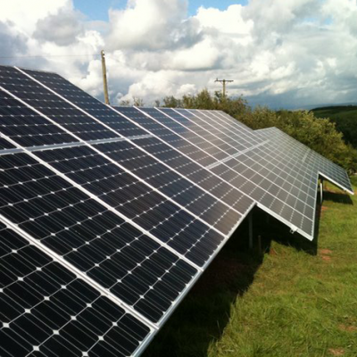 solar farm
