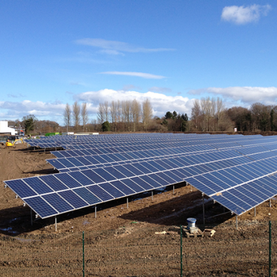 Solar farm