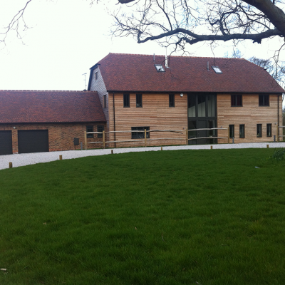 REDEVELOPMENT OF EQUESTRIAN FACILITY