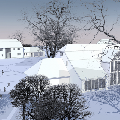 REDEVELOPMENT OF EQUESTRIAN FACILITY