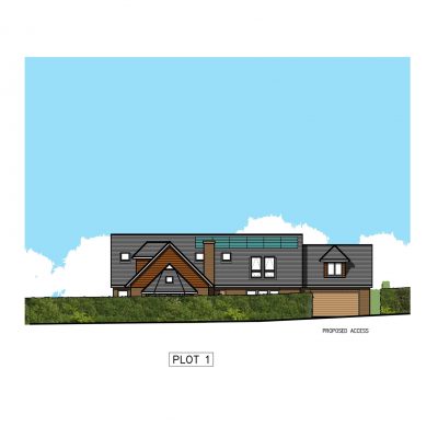 planning permission for residential redevelopment