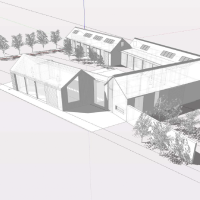 Residential Barn Conversion and Extension