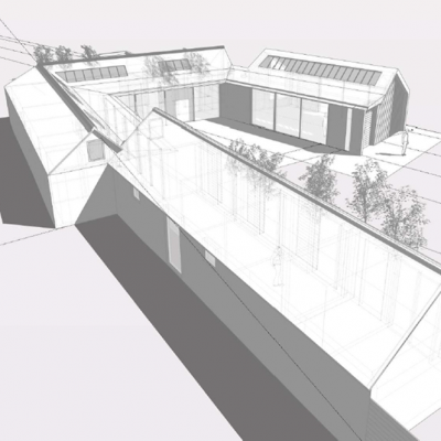 Residential Barn Conversion and Extension